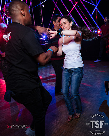 Toronto Salsa Friday