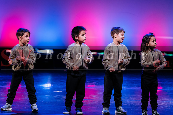 City Dance Corps Youth Program