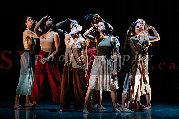 George Brown Dance - Unleashed 2019