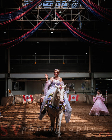 CNE’s interactive horse program CNE HorseCapades