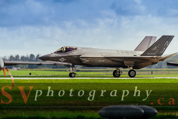 Airshow London 2018
