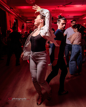 Toronto Salsa Fridays