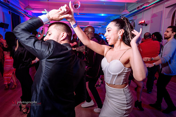 Toronto Salsa Fridays