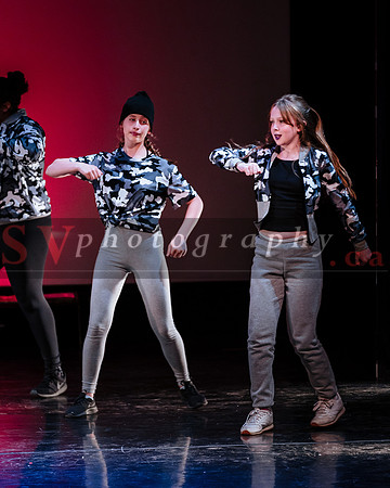 City Dance Corps Youth Program