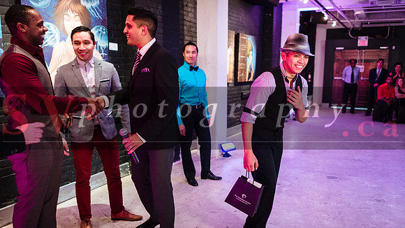 iFreeStyle's 8th Annual Latin Dance Christmas Gala "FASHION GAME
