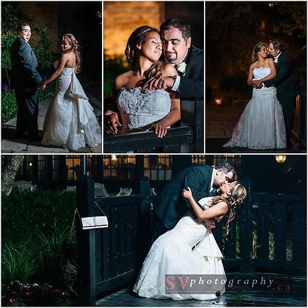 Giselle and Mike