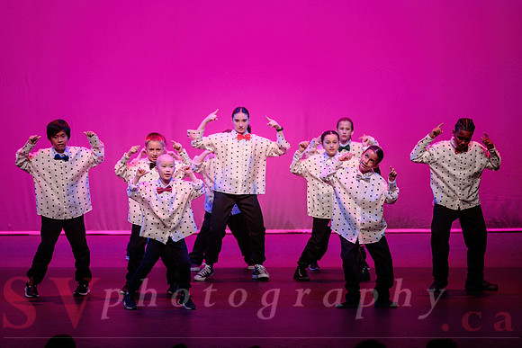 City Dance Corps - Kids Recital
