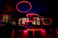 Buskers Stage