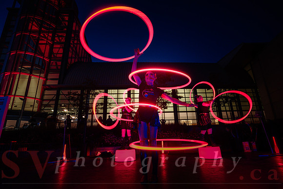 Buskers Stage