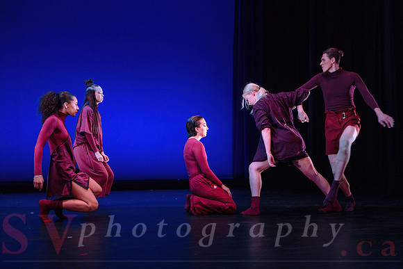 CDC presents Erlebnisse - choreography by Seanna Bailey and Zuri Skeete