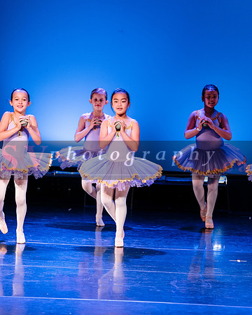 City Dance Corps Youth Program