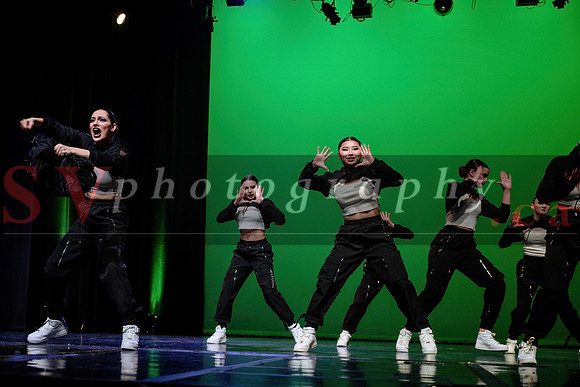 CDA Dance Inc - Competitive Showcase