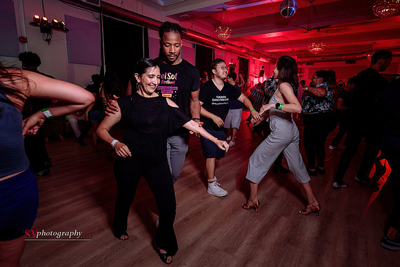 Toronto Salsa Fridays