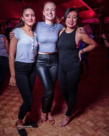 Toronto Salsa Fridays