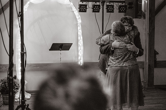 Wedding of Renée & Peter