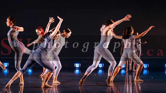 George Brown Dance - Unleashed 2019