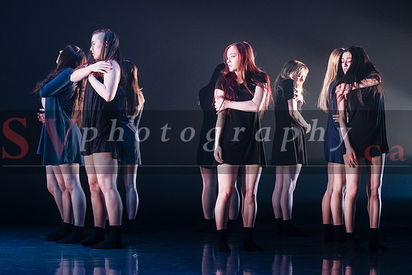 George Brown Dance - Unleashed 2019