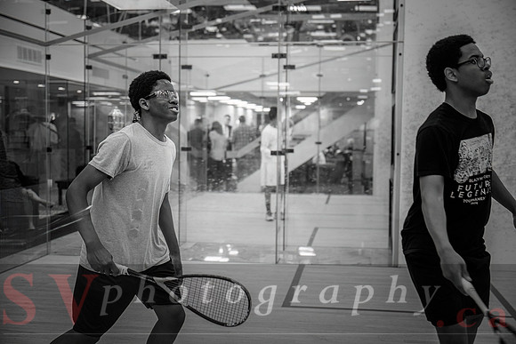 Urban Squash Toronto