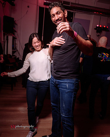Toronto Salsa Fridays