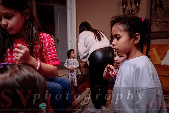 Nicolaidis Xmas Party