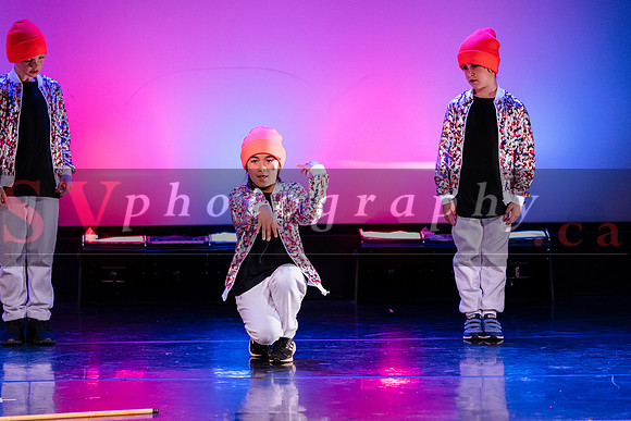 City Dance Corps Youth Program