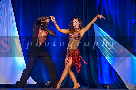 Vera & Uriel from Philadephia