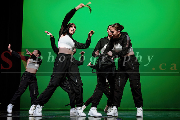 CDA Dance Inc - Competitive Showcase