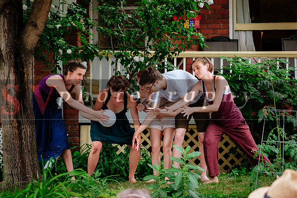 Porch View Dances 2018