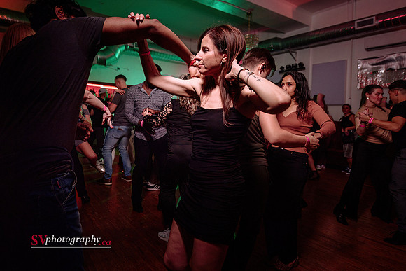 Toronto Salsa Fridays