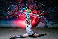 Photoshoot with Dispatch Talent