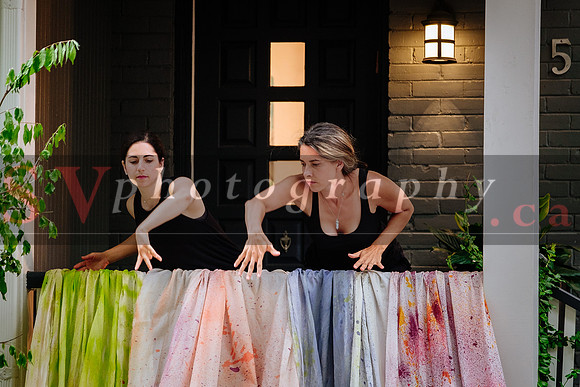 Porch View Dances 2018