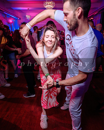 Toronto Salsa Fridays