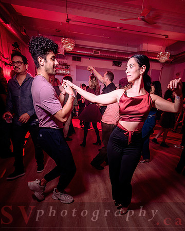 Toronto Salsa Fridays