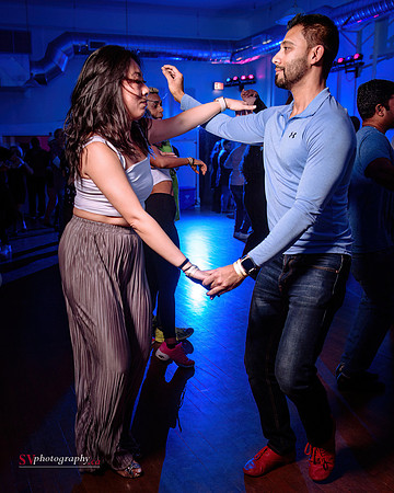 Toronto Salsa Fridays