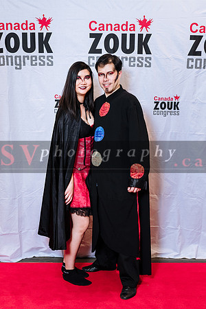 “Cirque du Zouk” Dance Production