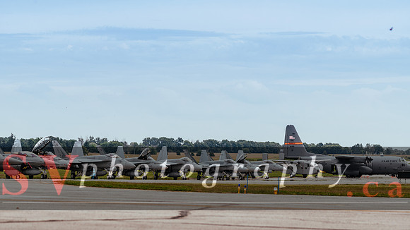 Airshow London 2018