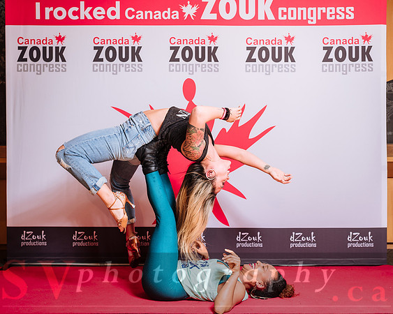 Canada Zouk Congress