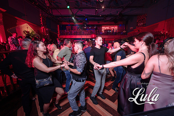Salsa Saturday at Lula Lounge