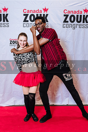 “Cirque du Zouk” Dance Production
