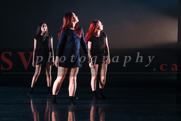 George Brown Dance - Unleashed 2019