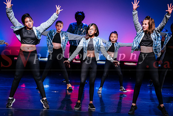 City Dance Corps Youth Program