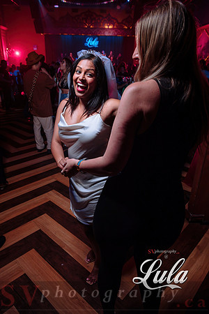 Weekend at Lula Lounge