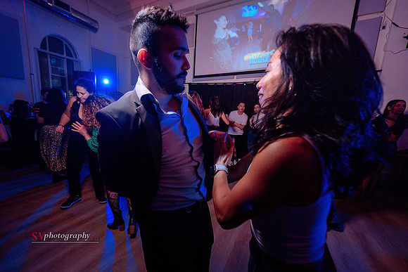 Toronto Salsa Fridays