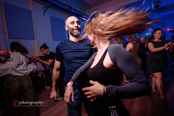 Toronto Salsa Fridays