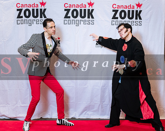 “Cirque du Zouk” Dance Production