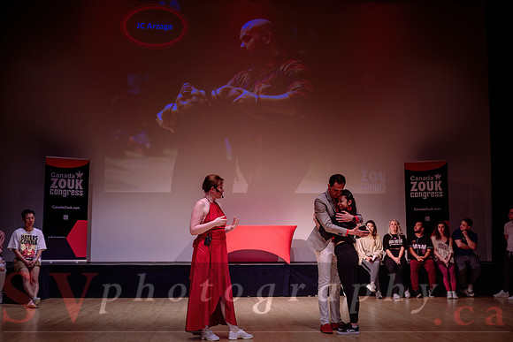 Canada Zouk Congress