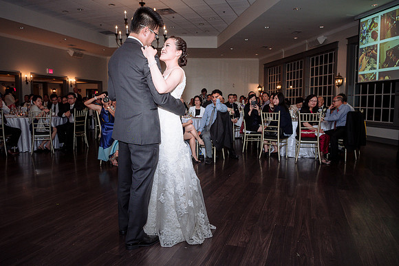 Karen & Paul