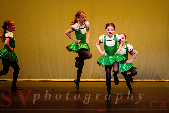 City Dance Corps - Kids Recital