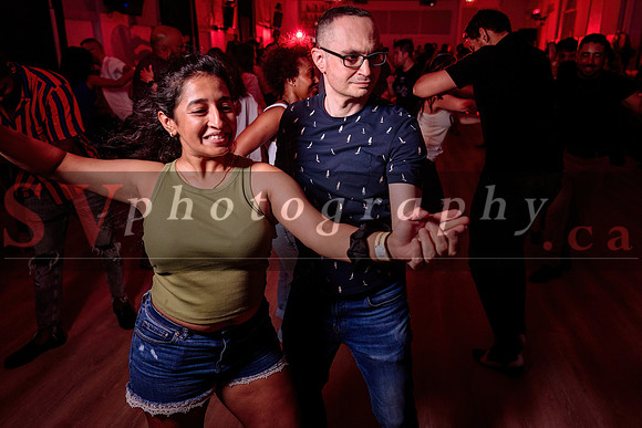 Toronto Salsa Sundays