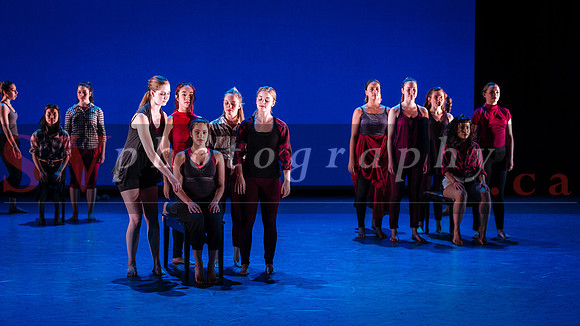 George Brown Dance - Unleashed 2016